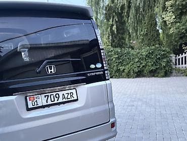 Унаа сатуу: Honda Stepwgn: 2003 г., 2 л, Автомат, Бензин, Вэн/Минивэн — 8