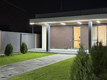 Үйлөрдү сатуу: Хай-тек дом 180 м² с хамамом и футбольным полем | Чокморов Дом — 3