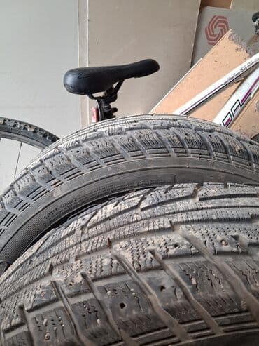 245 70 r16 зима: Состояние отличное 👍 цена за пара 7000 тысяч — 3