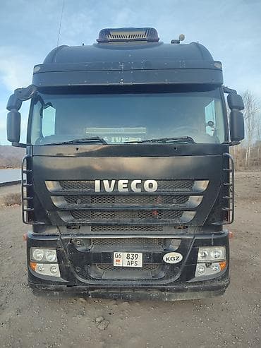 faw oley: Грузовик, Iveco, Б/у — 6