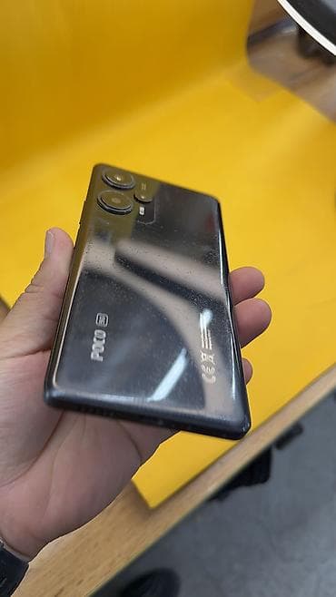 бу поко: Poco F5, Б/у, 256 ГБ, 2 SIM — 10