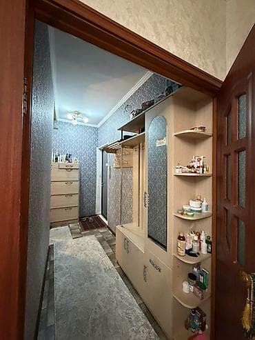 квартиу: 1 комната, 49 м², 106 серия, 8 этаж, Косметический ремонт — 4