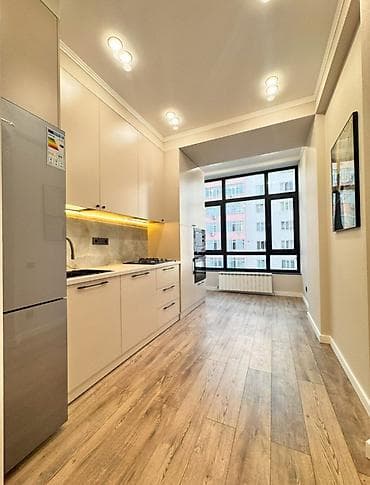 100000: 2 комнаты, 50 м², Элитка, 4 этаж, Евроремонт — 2