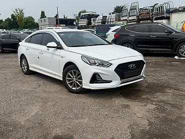 авто мотор: Hyundai Sonata: 2019 г., 2 л, Автомат, Газ, Седан — 2