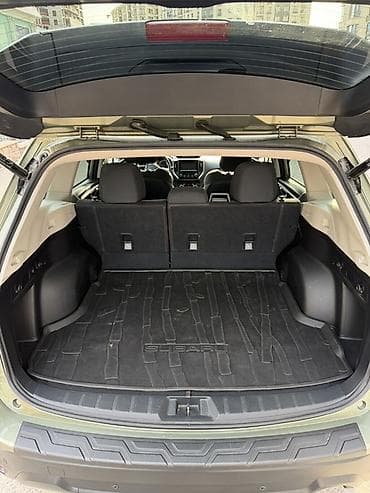 forester 2004: Subaru Forester: 2020 г., 2 л, Вариатор, Бензин, Кроссовер — 10