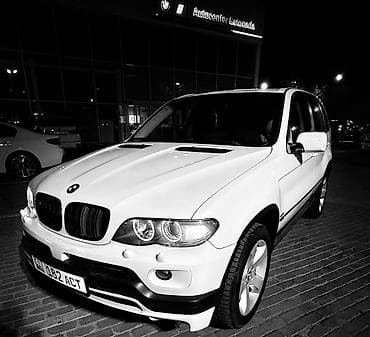 ом 605: BMW X5: 2004 г., 3 л, Автомат, Бензин, Кроссовер — 10