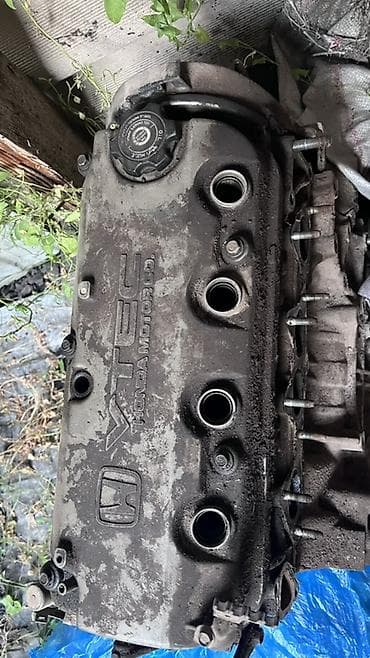 Транспорт: Двигатель Honda VTEC (Honda Motor 2.3) — 1