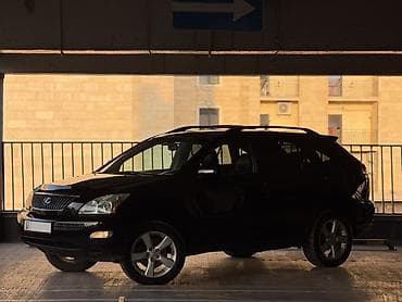 мотор кондиционера: Lexus RX: 2007 г., 3.5 л, Автомат, Бензин, Кроссовер — 2