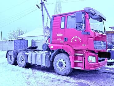 мотоцикл токмок: Сүйрөгүч, Shacman, 2019 г., Өзү төкмө — 3