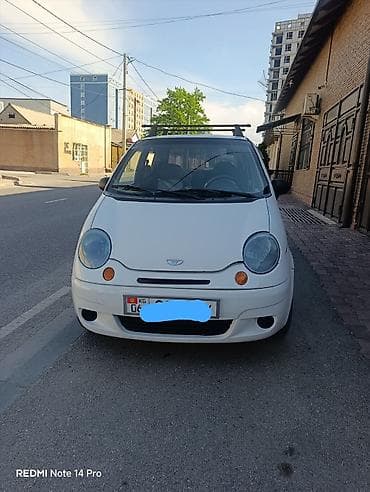 матиз автомат ош: Daewoo Matiz: 2010 г., 0.8 л, Автомат, Бензин, Хэтчбэк — 2