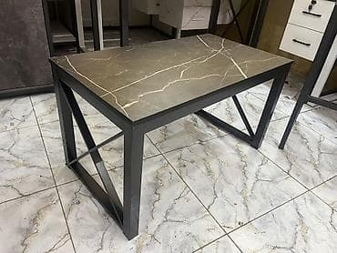 Офис столдору: Кеңсе үчүн үстөл, Жаңы, Жөндөлбөй турган, түсү - Ак, Тик бурчтуу, Темир, Өзү алып кетүү, Акылуу жеткирүү — 8