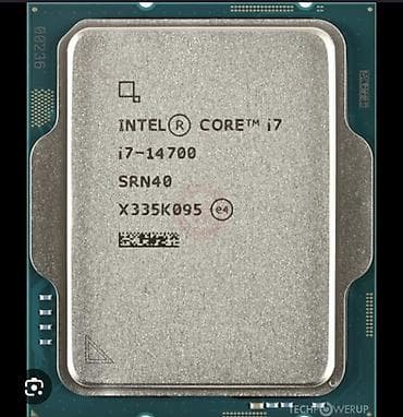 i7 12700f: Процессор для ПК, Б/у, Intel Core i7, 20 ядер — 1