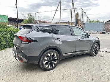 кызыл кия кыз: Kia Sportage: 2022 г., 2 л, Робот, Бензин, Кроссовер — 4