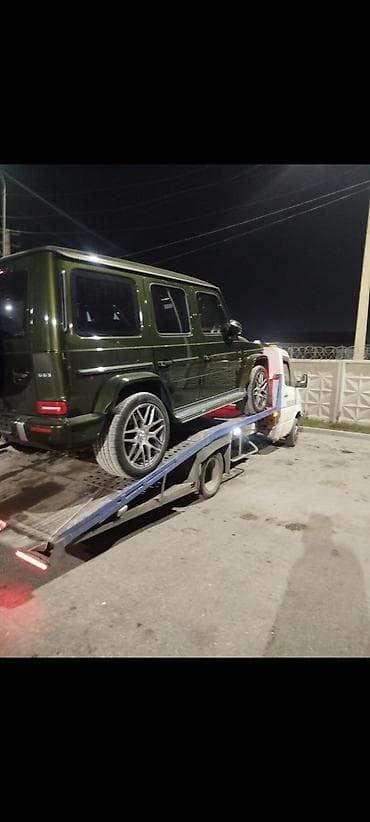 daf 95: С лебедкой — 7