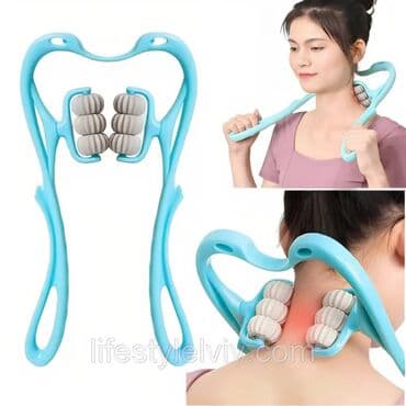 деревянный массажер: Укалагыч Кол менен укалагыч, Бүт дене, Жаңы — 1