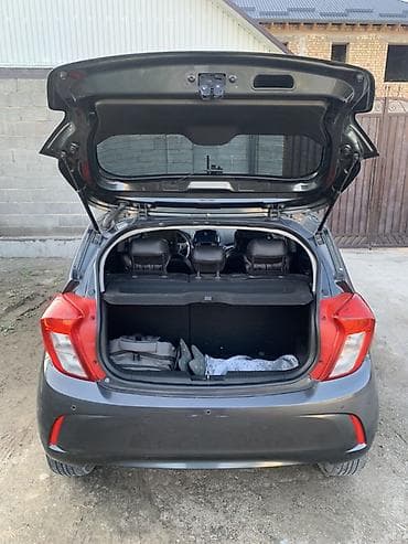 фари опель омега б: Chevrolet Spark: 2019 г., 1 л, Вариатор, Бензин, Хэтчбэк — 8
