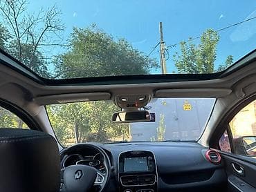 Renault Clio: 2019 г., 1.5 л, Автомат, Дизель, Хетчбек — 7