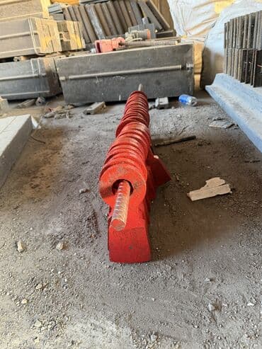 кофейное оборудование: Литейный завод, литье высококачественной высокомарганцовистой стали — 17