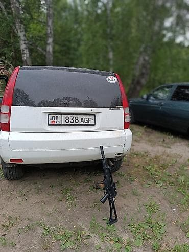 от срв: Honda HR-V: 1999 г., 1.6 л, Автомат, Бензин, Кроссовер — 4