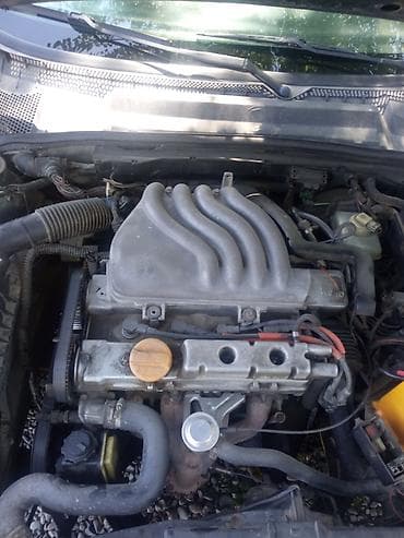 воз: Opel Vectra: 1998 г., 1.5 л, Механика, Бензин, Седан — 8