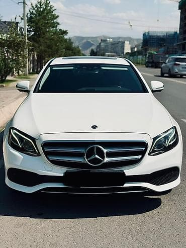 хундай старекс 1: Mercedes-Benz E-Class: 2019 г., 2 л, Автомат, Бензин, Седан — 5