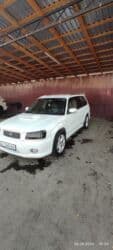 диск на форестер: Subaru Forester: 2003 г., Бензин, Универсал — 10