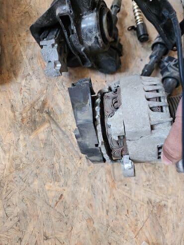 ниссан генератор: Генератор Kia 2017 г., Б/у, Оригинал — 5