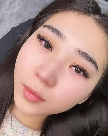 mac safe: Ресницы, Гипоаллергенные материалы — 1