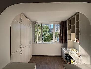 Недвижимость: 3 комнаты, 58 м², 104 серия, 6 мкр 104 серия, 3 этаж, Евроремонт — 1