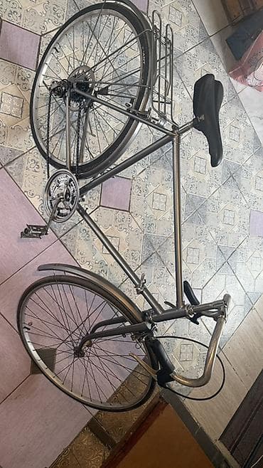 газел рама: Городской велосипед, Рама M (156 - 178 см) — 5