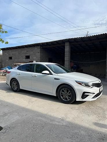 kia moning: Kia Optima: 2018 г., 2.4 л, Автомат, Бензин, Седан — 3