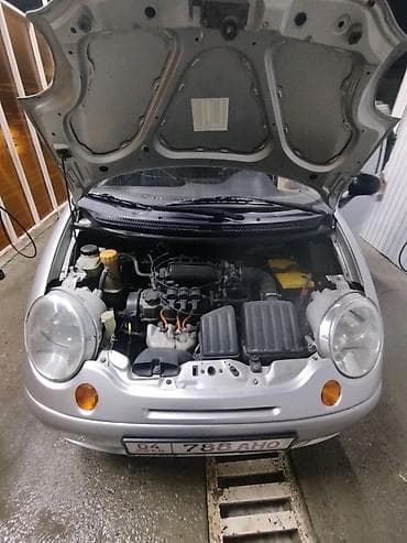 mini copper: Daewoo Matiz: 2009 г., 0.8 л, Ручные, Бензин, Хэтчбэк — 7