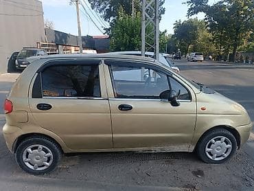 матиз диска: Daewoo Matiz: 2010 г., 0.8 л, Механика, Бензин, Хэтчбэк — 2