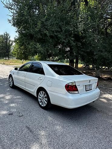 avalon 2017: Toyota Camry: 2004 г., 2.4 л, Автомат, Газ, Седан — 8