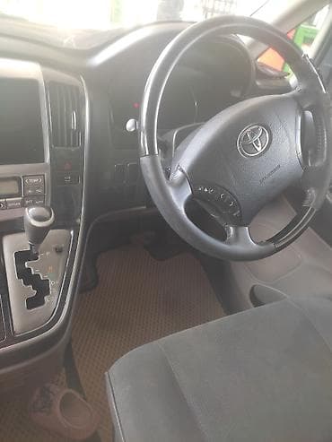 куплю альфард: Toyota Alphard: 2007 г., Автомат, Бензин, Минивэн — 2