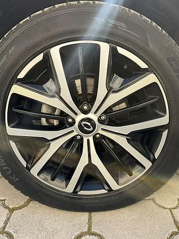 Квадроциклы: Renault QM6: 2019 г., 2 л, Вариатор, Газ, Кроссовер — 6
