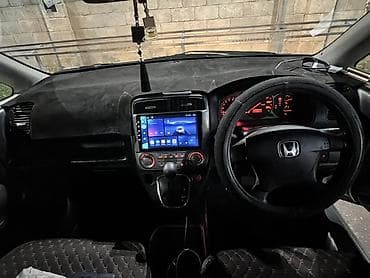 Продажа авто: Honda Stream: 2002 г., 1.7 л, Автомат, Газ, Минивэн — 6