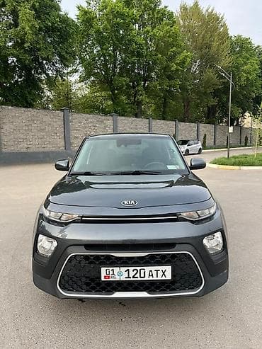 kia 2010: Kia Soul: 2019 г., 2 л, Автомат, Бензин, Хэтчбэк — 1