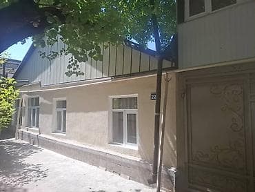 мини пансионат: Просторный частный дом с внутренним двором и навесами. - Фасад с — 1