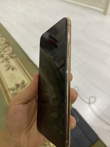 айфон икс с: IPhone 11 Pro Max, Б/у, 256 ГБ, Золотой, Чехол, Коробка, 83 % — 4