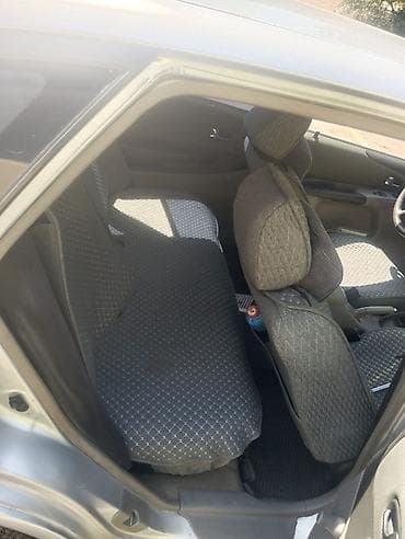буксир: Mazda 323: 2003 г., Механика, Бензин, Универсал — 7
