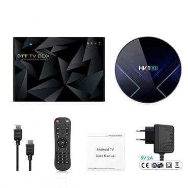 tx3 mini: Андроид Тв бокс Tv box hk1 x3 характеристики android tv box  — 3