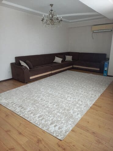 сдаётся квартира на длительный срок: 3 комнаты, Собственник, Без подселения, С мебелью полностью — 3