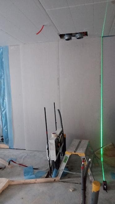 стены: Строительные отделочные работы любой сложности каркасный дома — 7