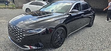грандер хендай: Hyundai Grandeur: 2020 г., 2.4 л, Автомат, Гибрид, Седан — 1