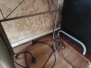 Комплект офисной мебели, ДСП, цвет - Черный — 5