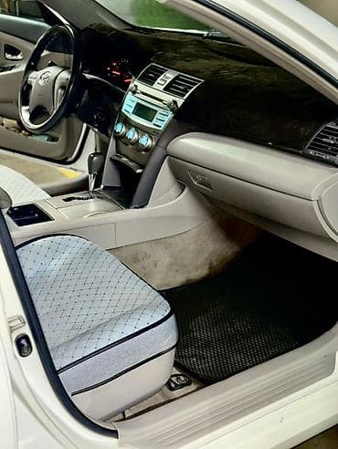 corolla 2004: Toyota Camry: 2008 г., 2.4 л, Автомат, Газ, Седан — 9