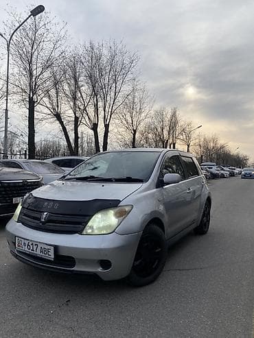 мотор нива шевроле: Toyota Ist: 2003 г., 1.3 л, Автомат, Бензин, Хэтчбэк — 3