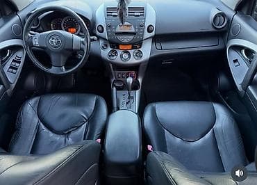Продажа авто: Toyota RAV4: 2007 г., 2 л, Автомат, Бензин, Кроссовер — 8