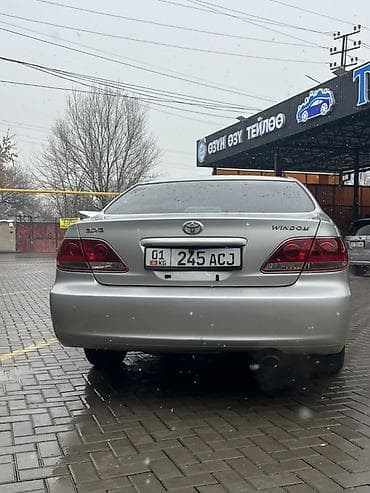 cl class: Toyota Windom: 2005 г., 3 л, Автомат, Газ, Седан — 3